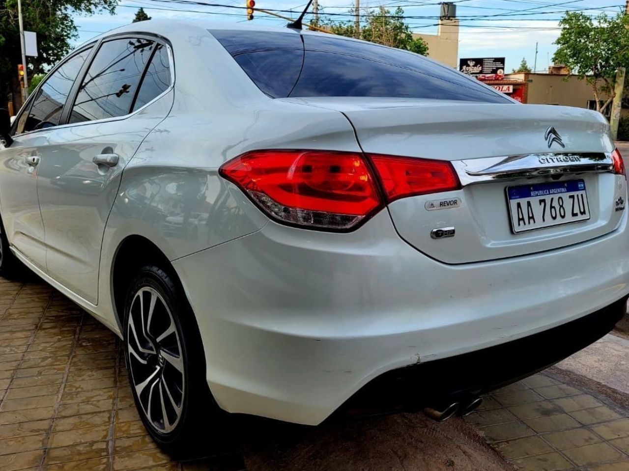 Citroen C4 Lounge Usado en San Juan, deRuedas