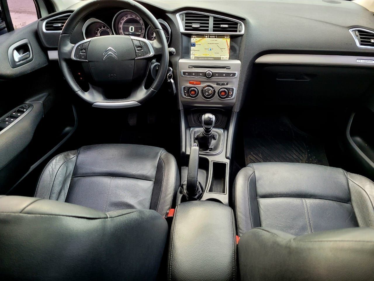 Citroen C4 Lounge Usado en San Juan, deRuedas