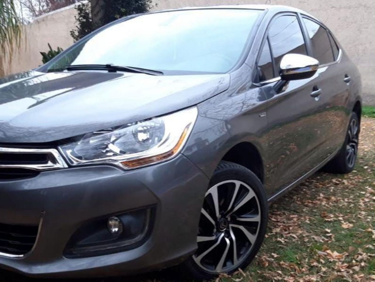 Citroen C4 Lounge Usado en Mendoza, deRuedas