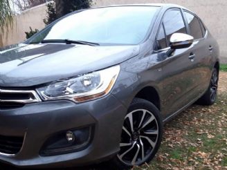 Citroen C4 Lounge Usado en Mendoza