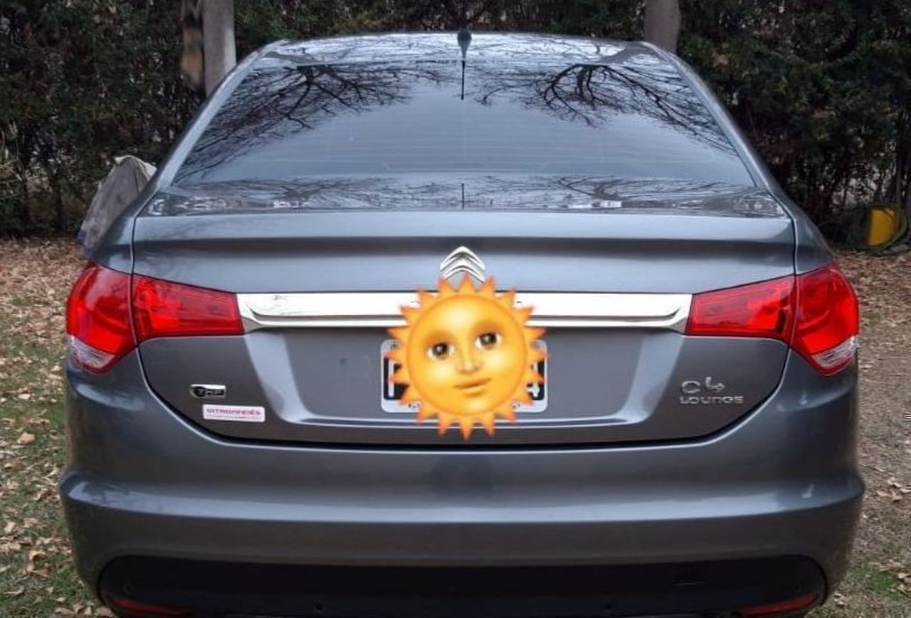 Citroen C4 Lounge Usado en Mendoza, deRuedas