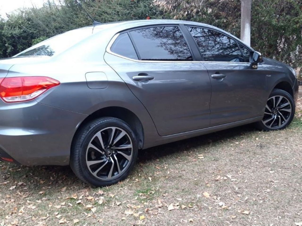 Citroen C4 Lounge Usado en Mendoza, deRuedas