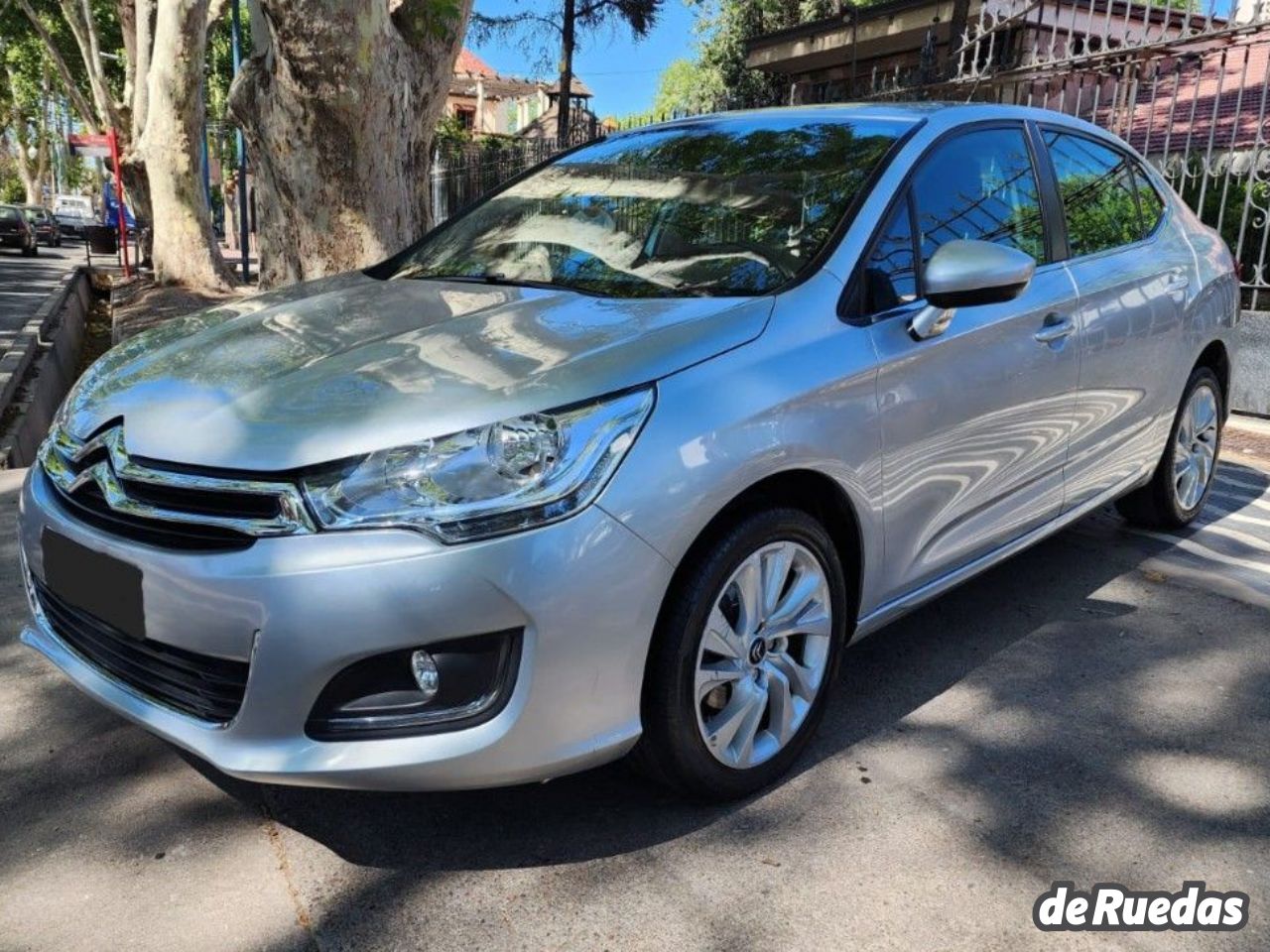 Citroen C4 Lounge Usado en Mendoza, deRuedas