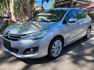 Citroen C4 Lounge Usado en Mendoza Financiado