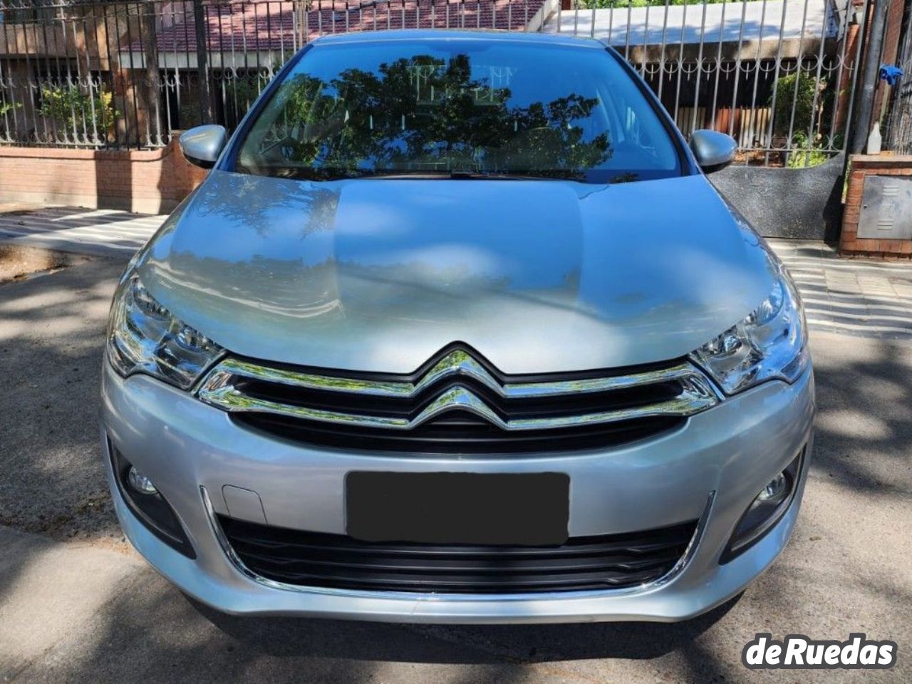 Citroen C4 Lounge Usado en Mendoza, deRuedas