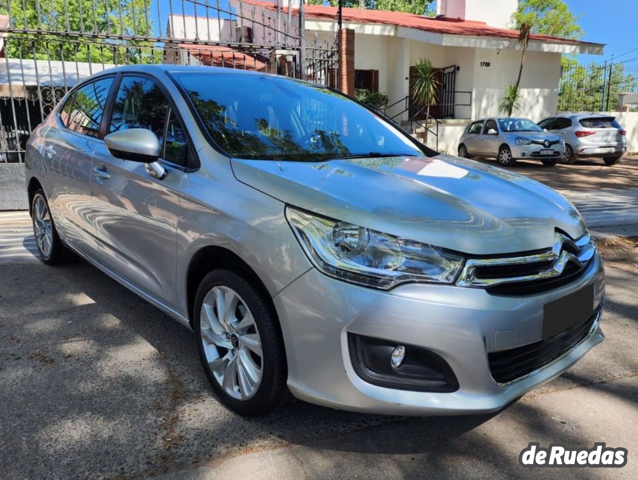 Citroen C4 Lounge Usado en Mendoza, deRuedas