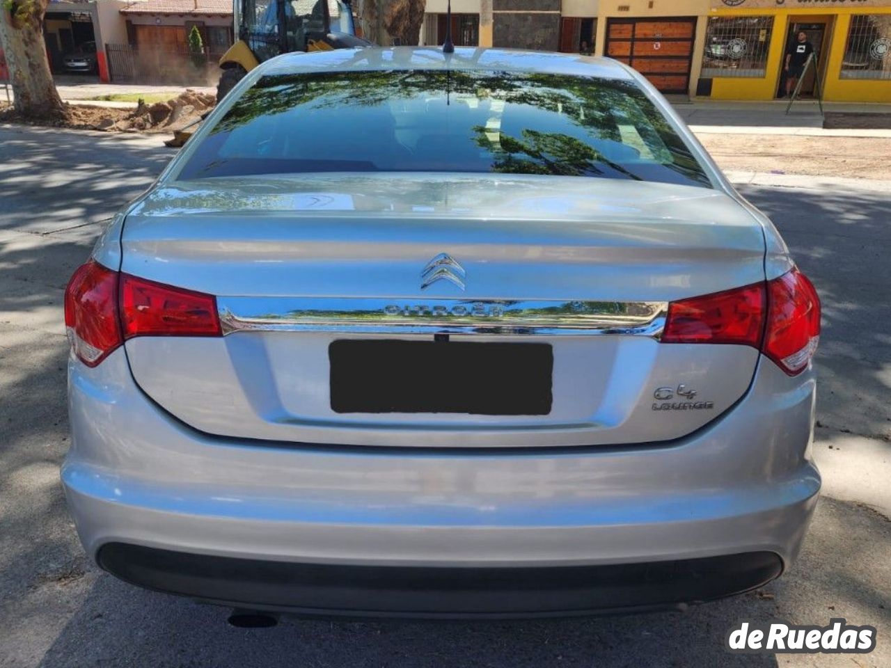 Citroen C4 Lounge Usado en Mendoza, deRuedas