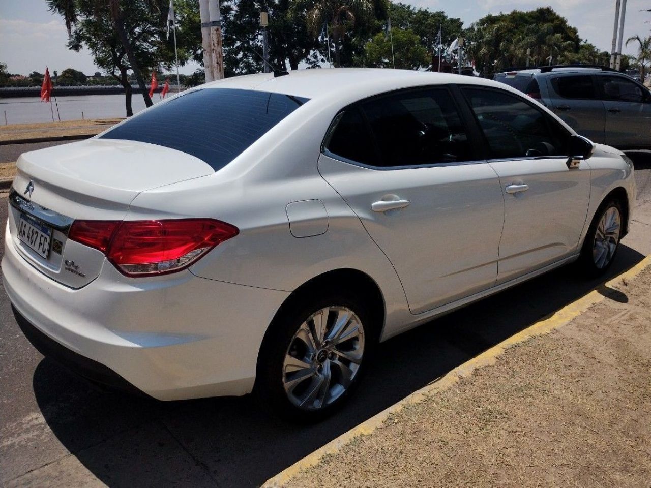 Citroen C4 Lounge Usado en Mendoza, deRuedas