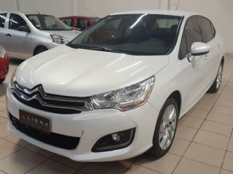 Citroen C4 Lounge Usado en Mendoza Financiado
