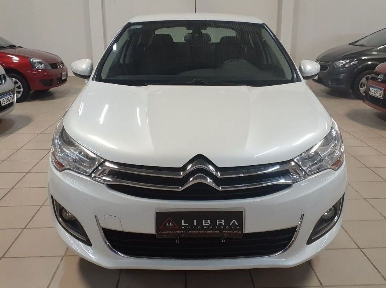 Citroen C4 Lounge Usado en Mendoza, deRuedas