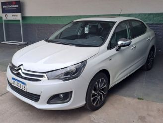 Citroen C4 Lounge Usado en Mendoza