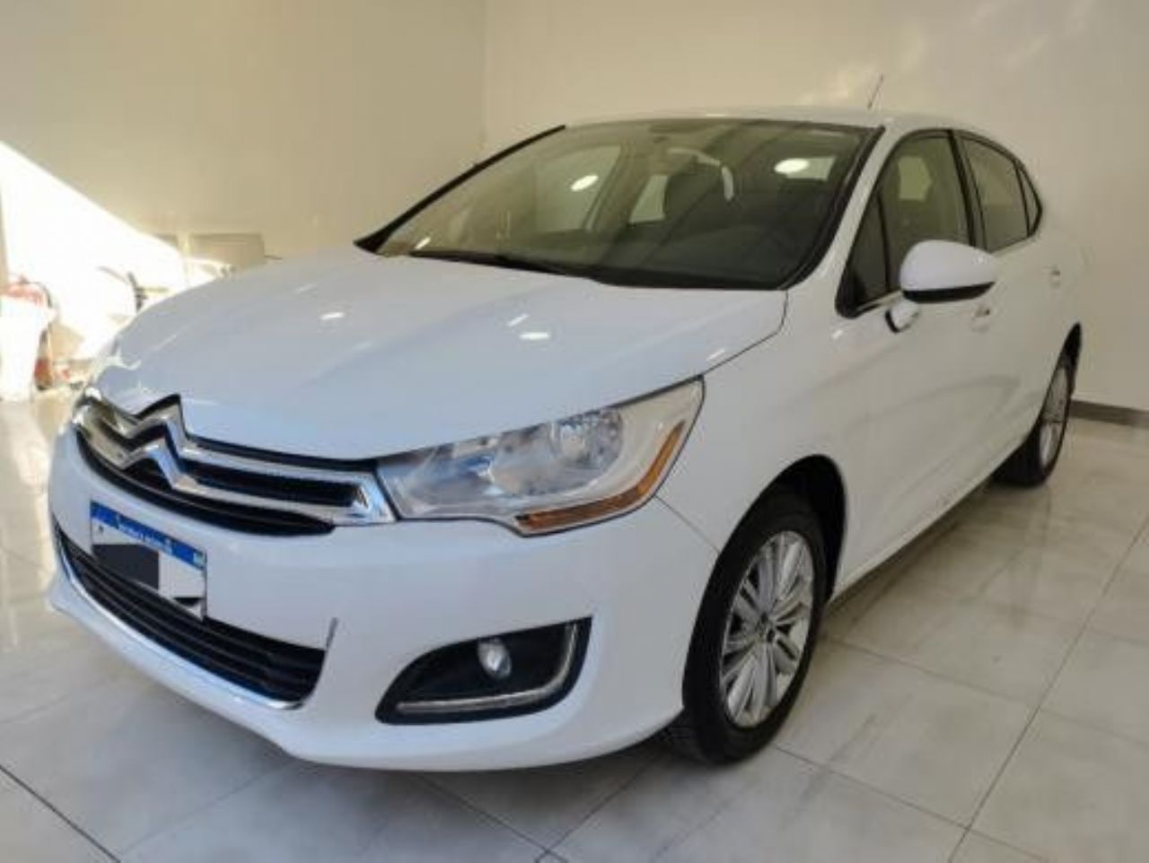 Citroen C4 Lounge Usado en Mendoza, deRuedas