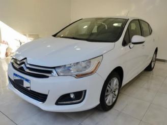 Citroen C4 Lounge Usado en Mendoza