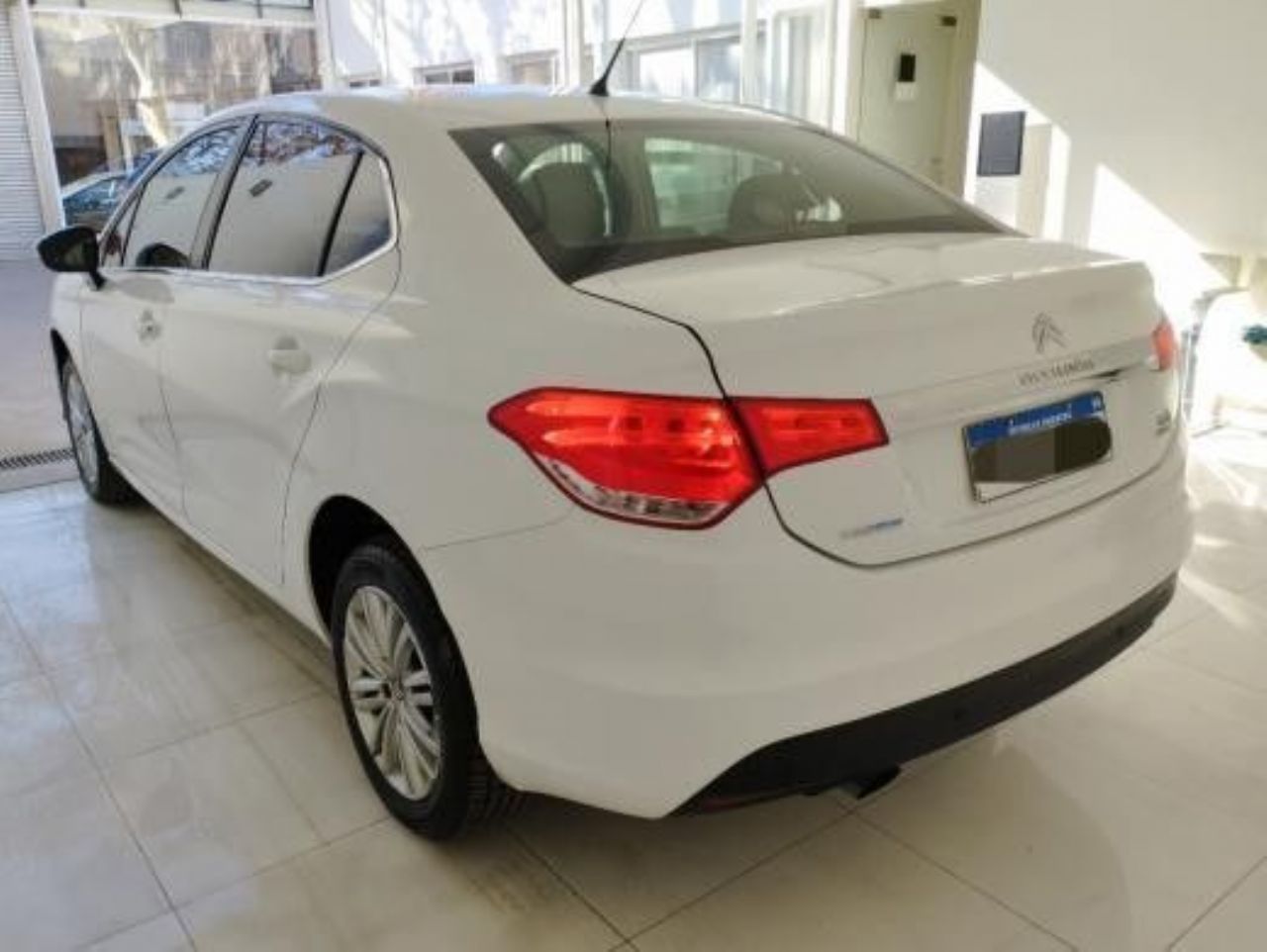 Citroen C4 Lounge Usado en Mendoza, deRuedas