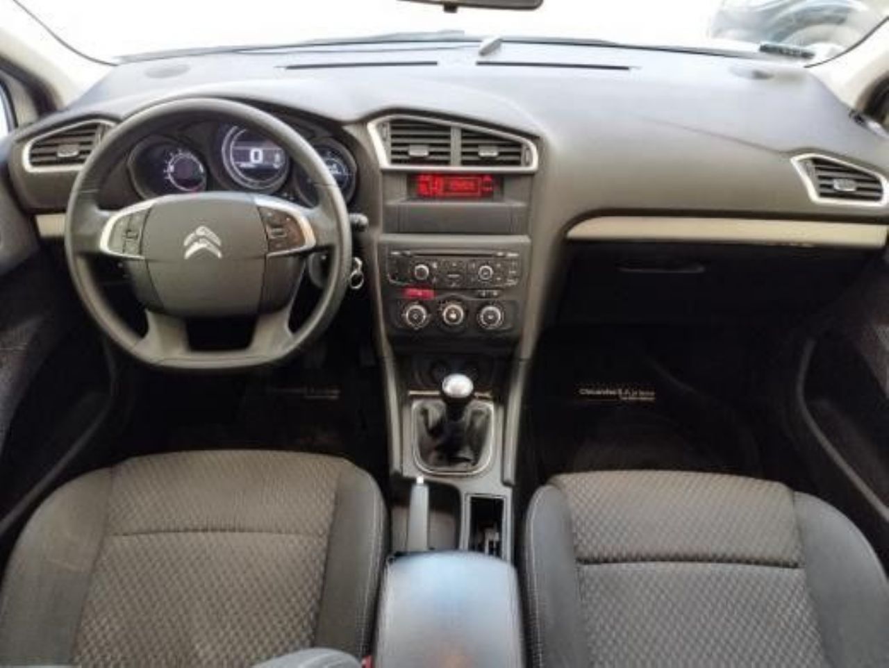 Citroen C4 Lounge Usado en Mendoza, deRuedas