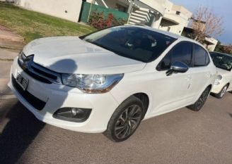 Citroen C4 Lounge Usado en Mendoza