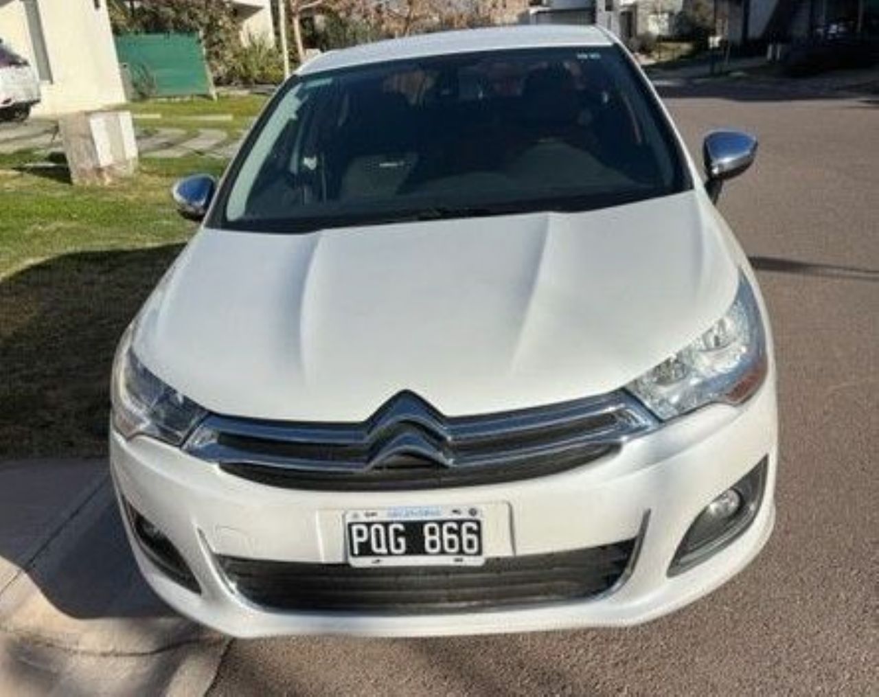 Citroen C4 Lounge Usado en Mendoza, deRuedas