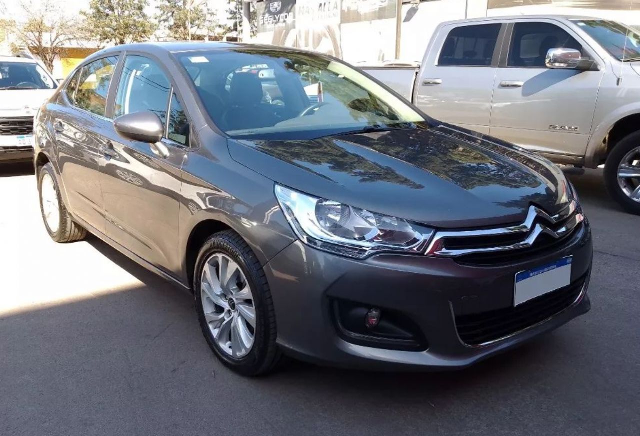 Citroen C4 Lounge Usado en Córdoba, deRuedas