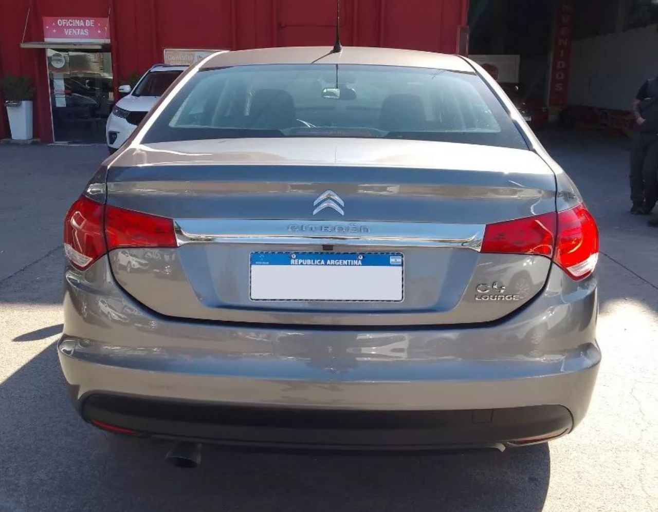 Citroen C4 Lounge Usado en Córdoba, deRuedas