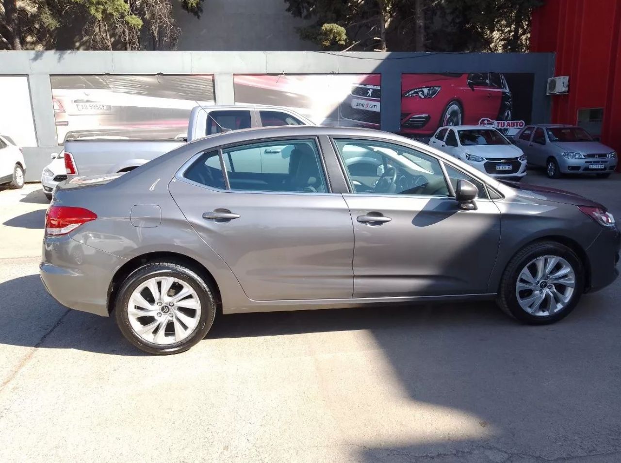 Citroen C4 Lounge Usado en Córdoba, deRuedas