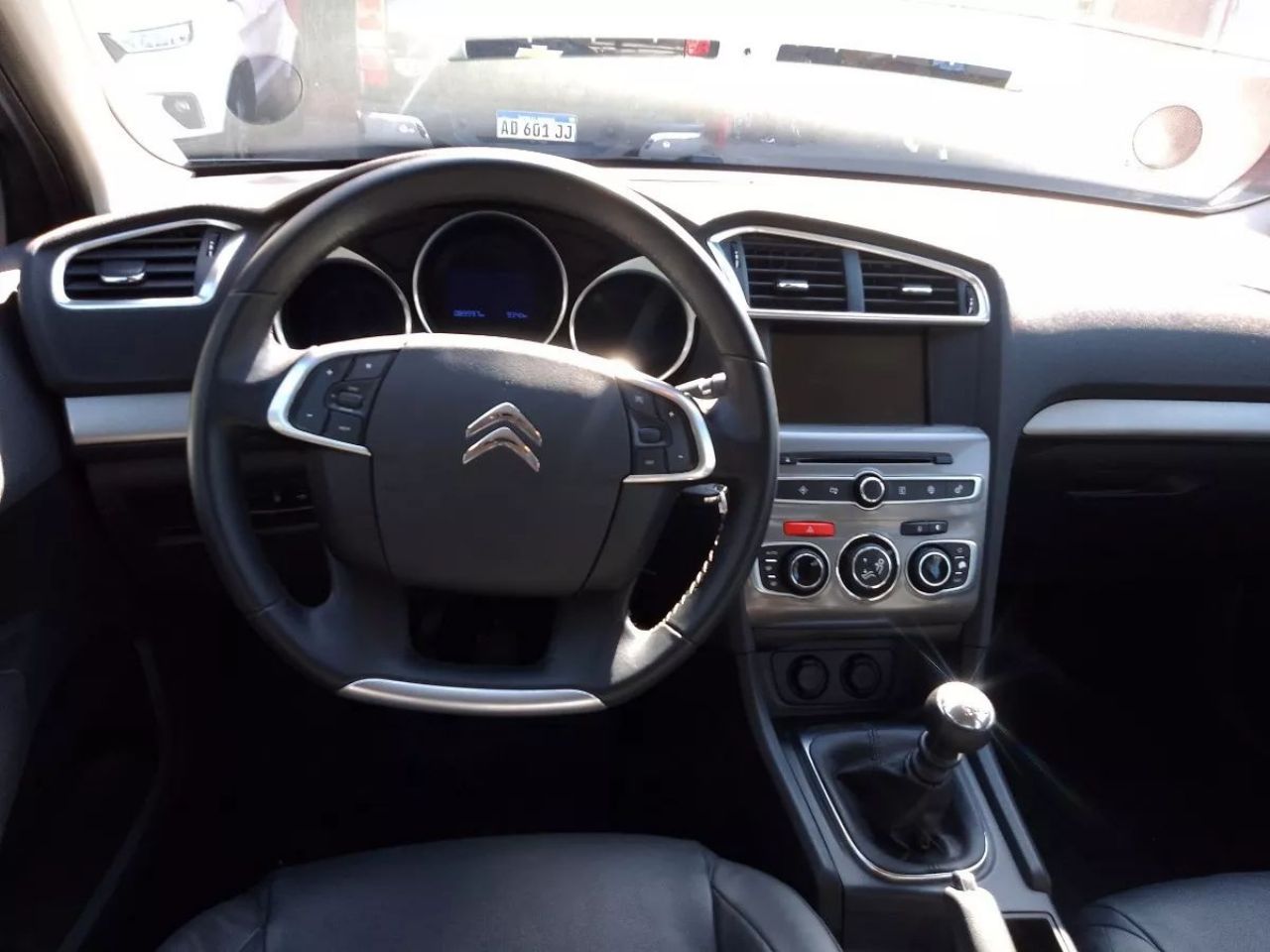 Citroen C4 Lounge Usado en Córdoba, deRuedas