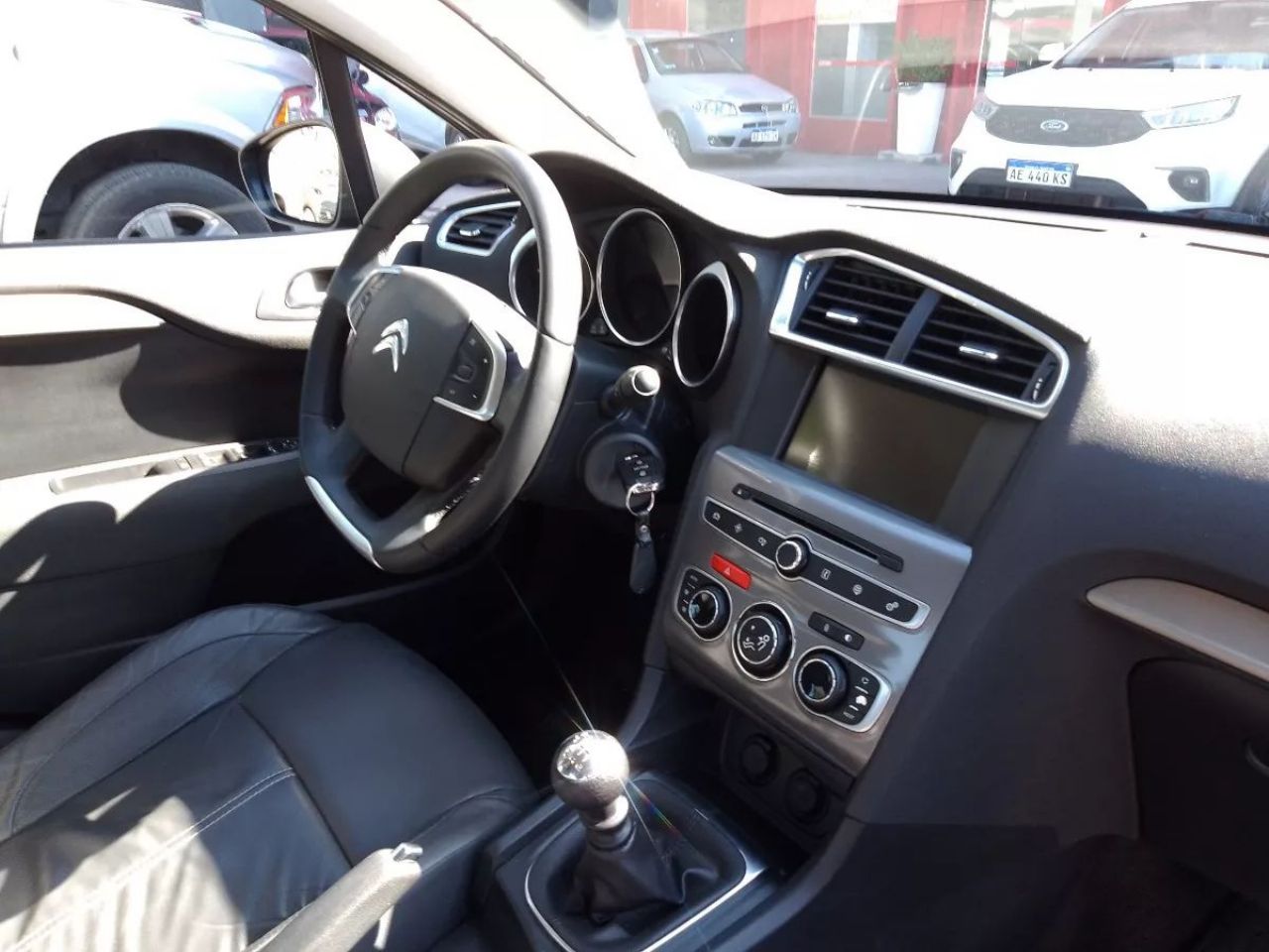 Citroen C4 Lounge Usado en Córdoba, deRuedas