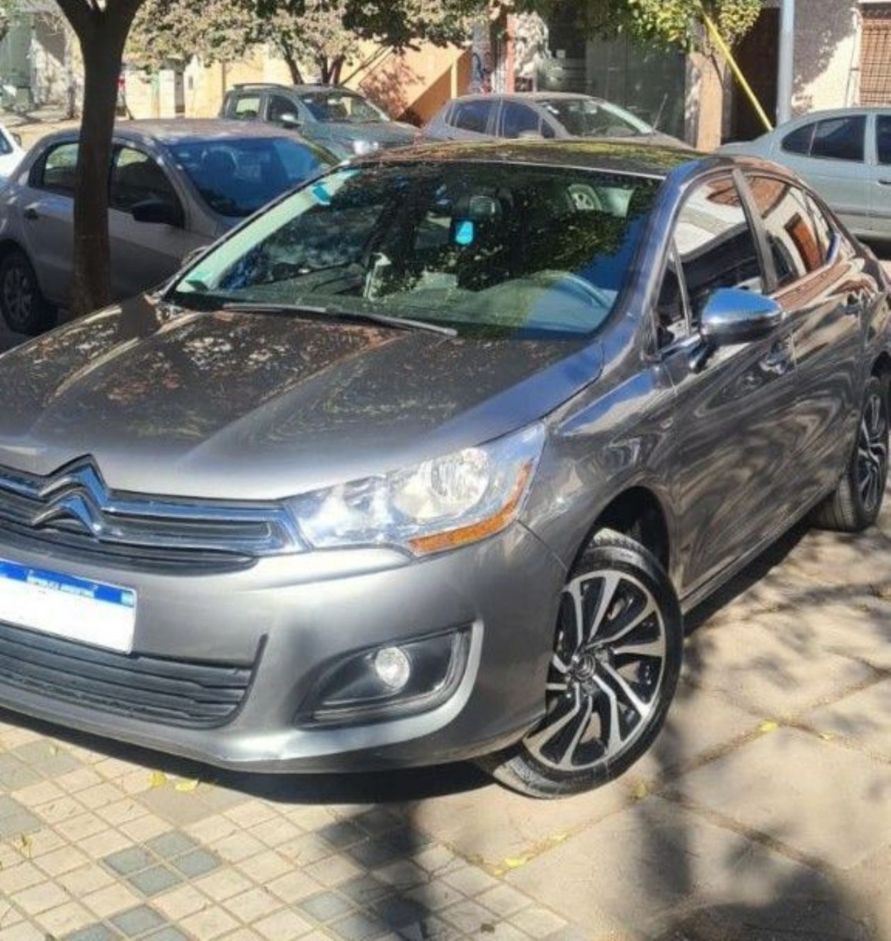 Citroen C4 Lounge Usado en Córdoba, deRuedas