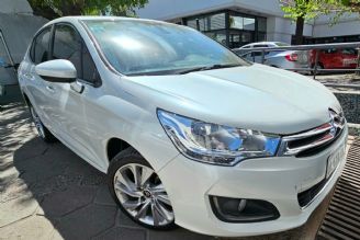 Citroen C4 Lounge Usado en Mendoza
