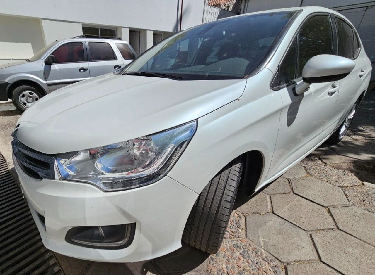 Citroen C4 Lounge Usado en Mendoza, deRuedas