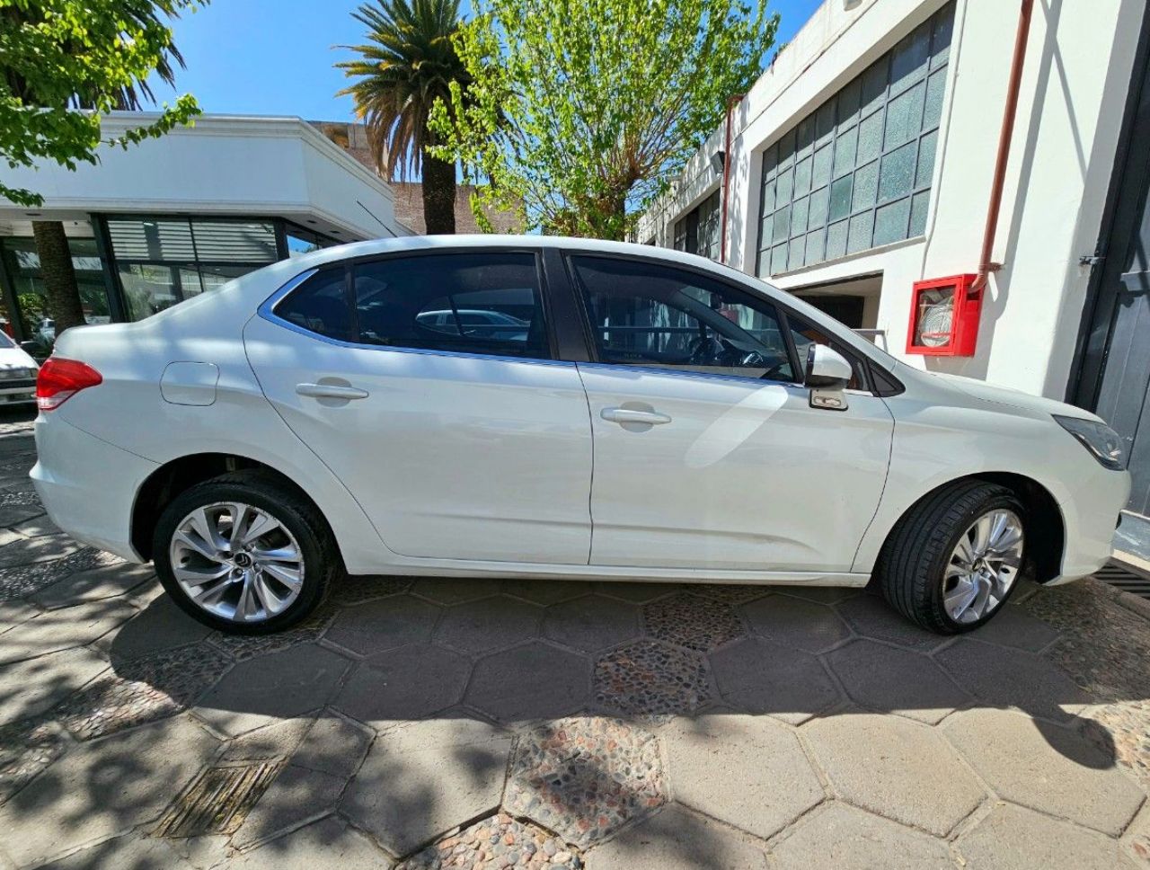 Citroen C4 Lounge Usado en Mendoza, deRuedas