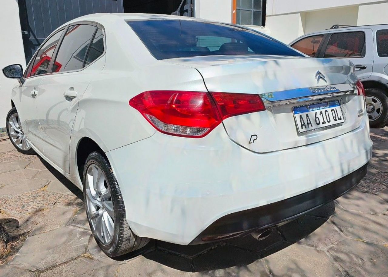 Citroen C4 Lounge Usado en Mendoza, deRuedas