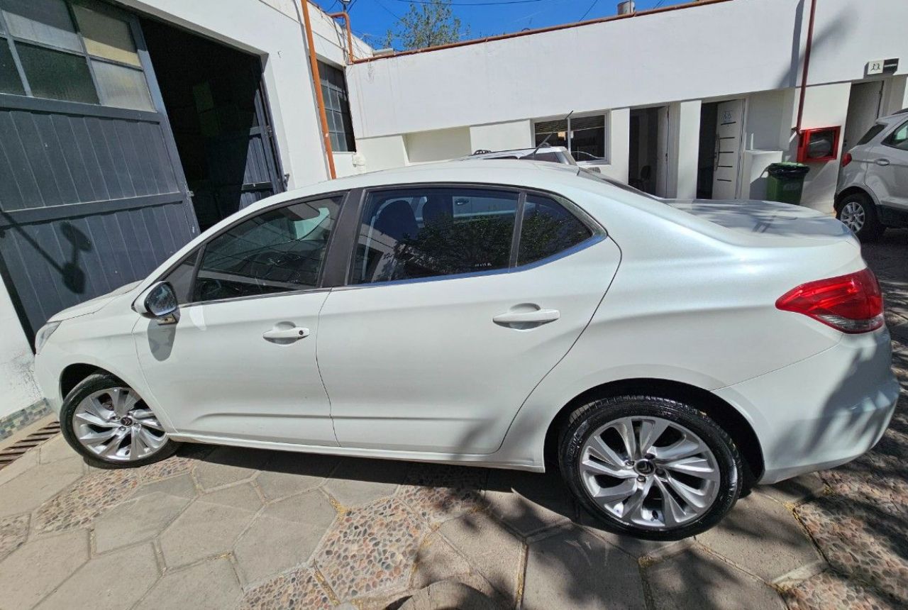 Citroen C4 Lounge Usado en Mendoza, deRuedas