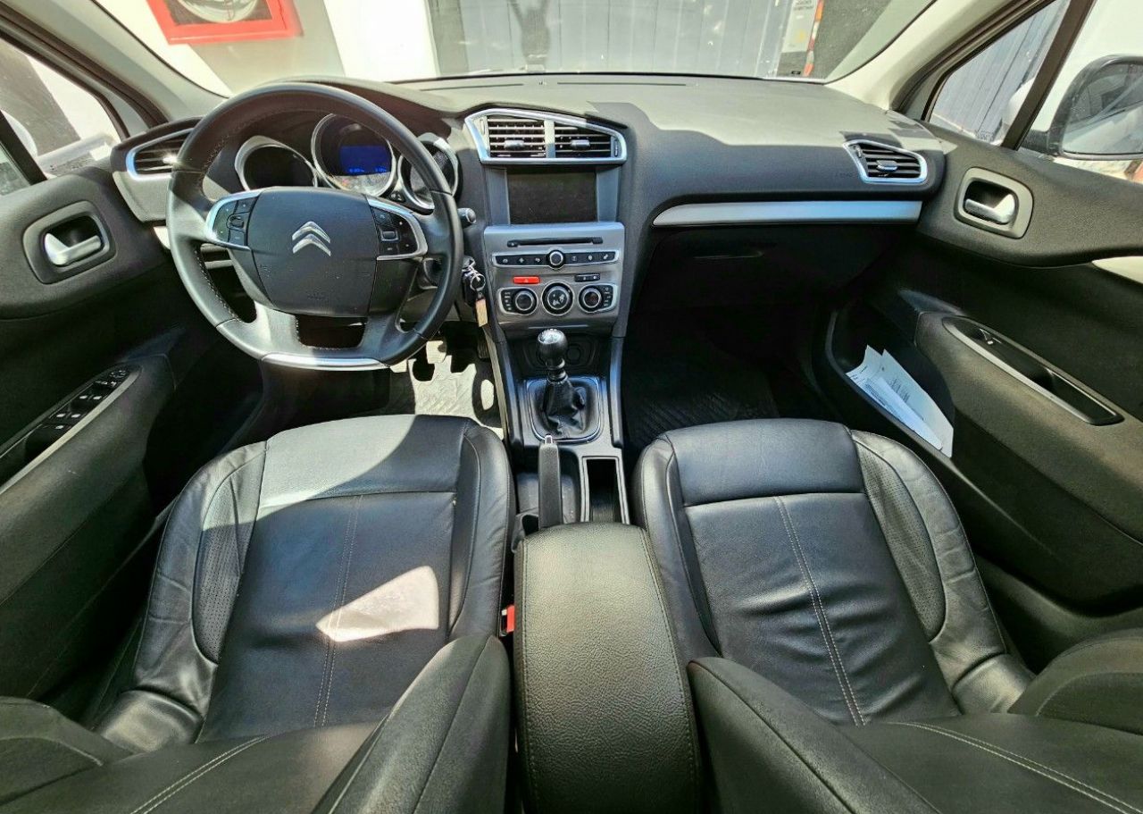 Citroen C4 Lounge Usado en Mendoza, deRuedas