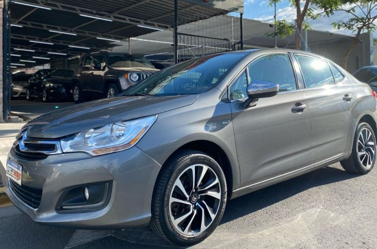Citroen C4 Lounge Usado en San Juan, deRuedas