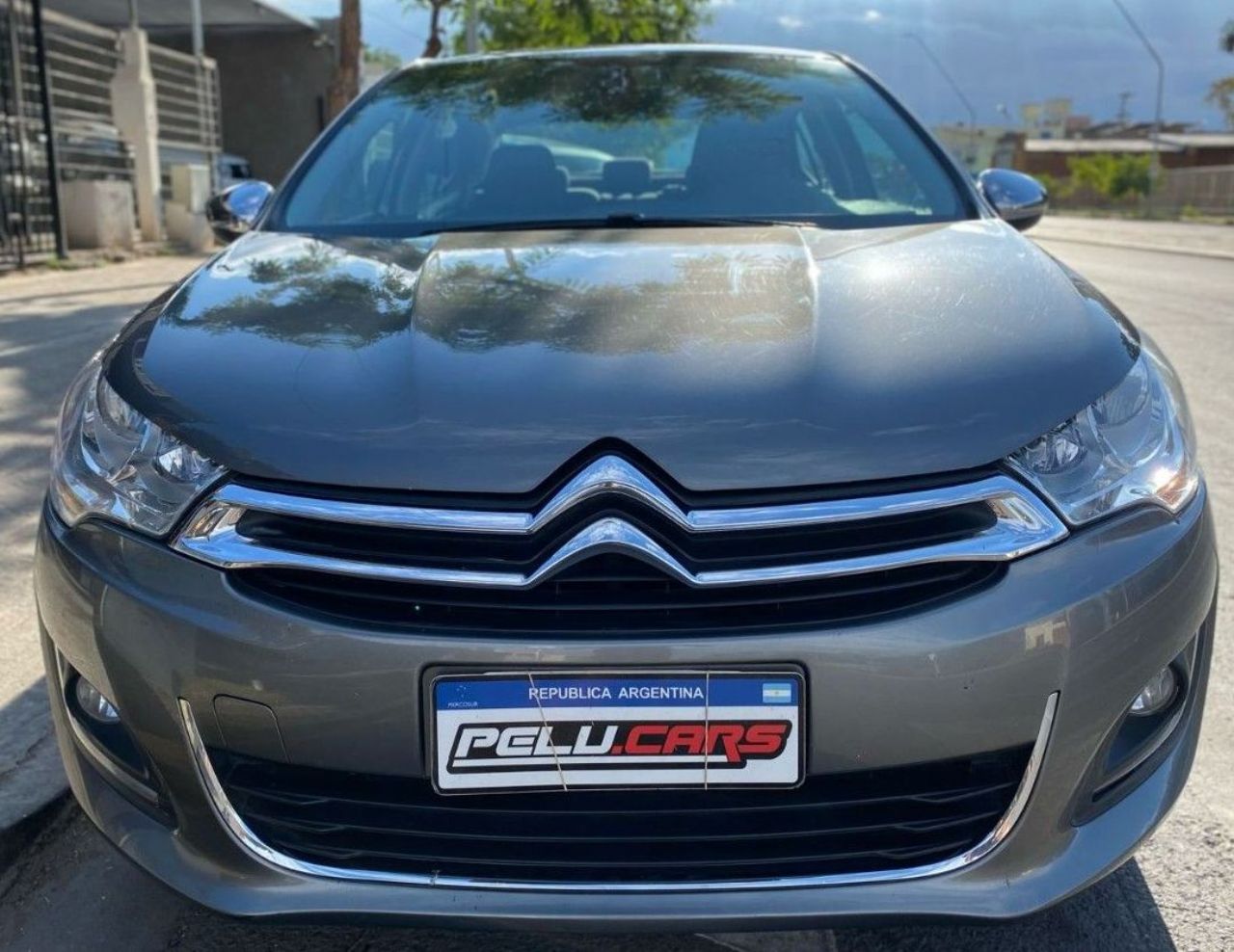 Citroen C4 Lounge Usado en San Juan, deRuedas