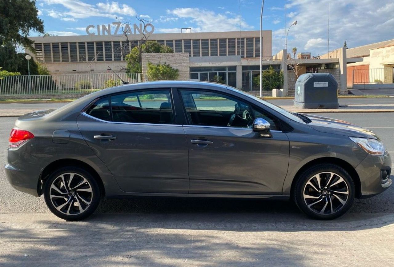 Citroen C4 Lounge Usado en San Juan, deRuedas