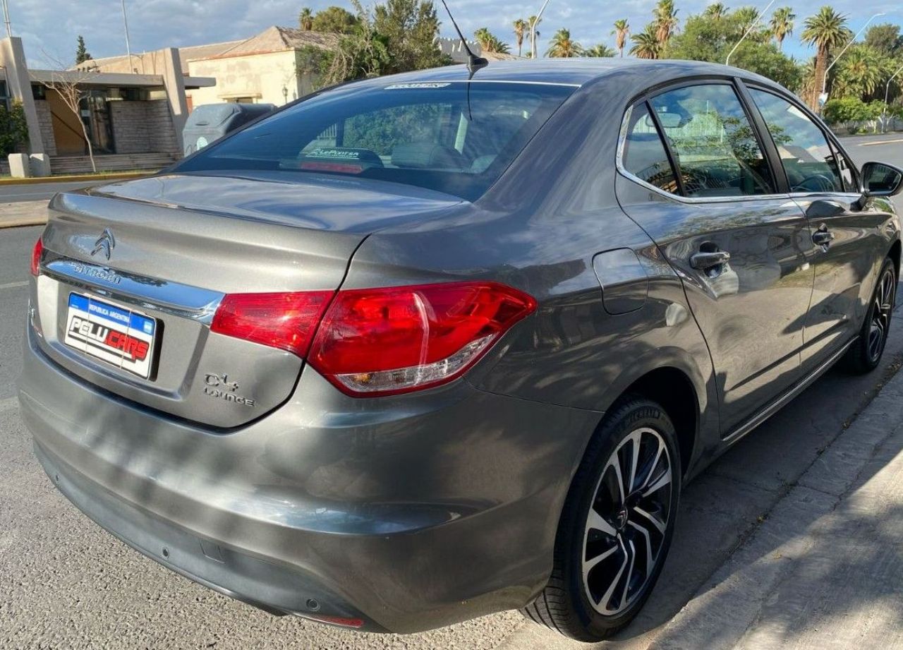 Citroen C4 Lounge Usado en San Juan, deRuedas