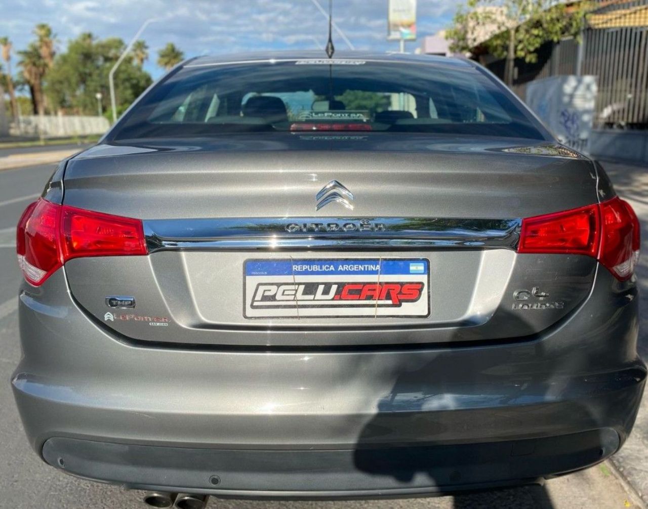 Citroen C4 Lounge Usado en San Juan, deRuedas