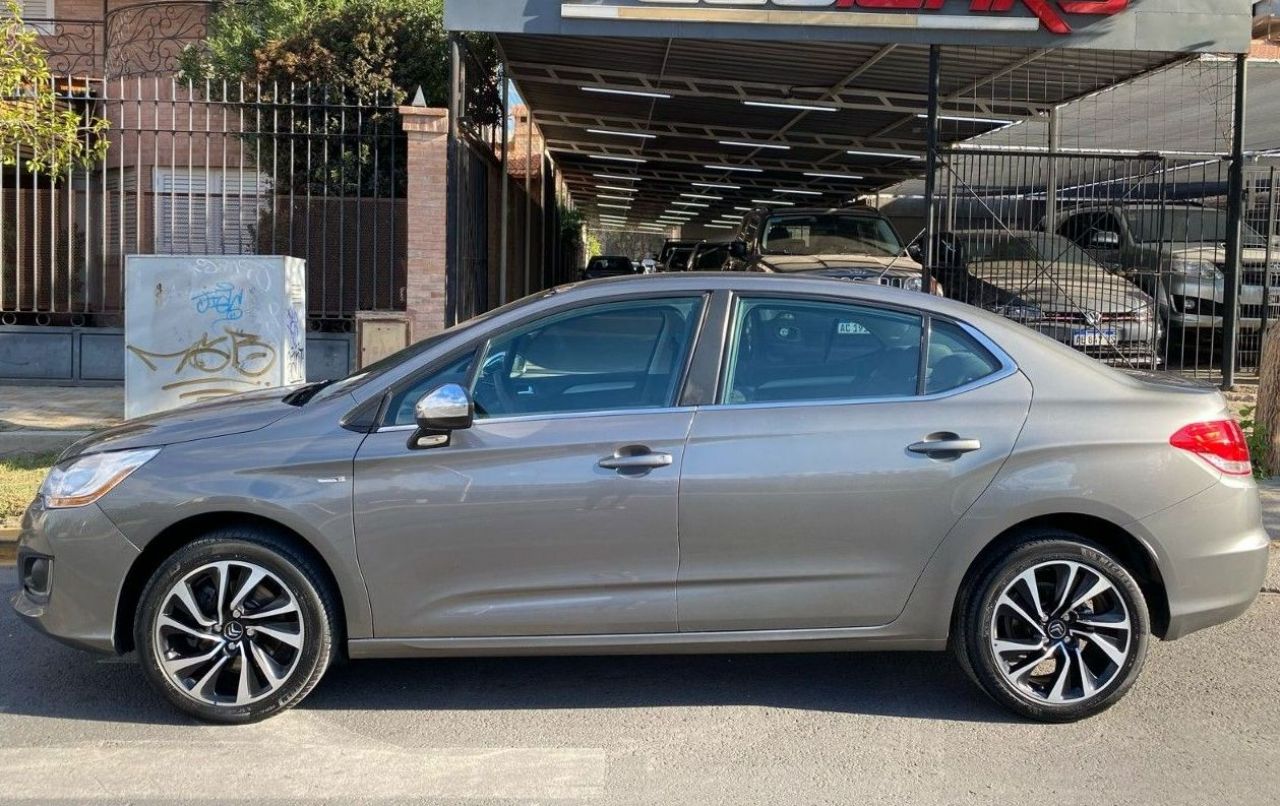 Citroen C4 Lounge Usado en San Juan, deRuedas