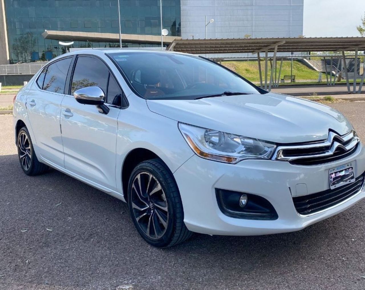 Citroen C4 Lounge Usado en Mendoza, deRuedas