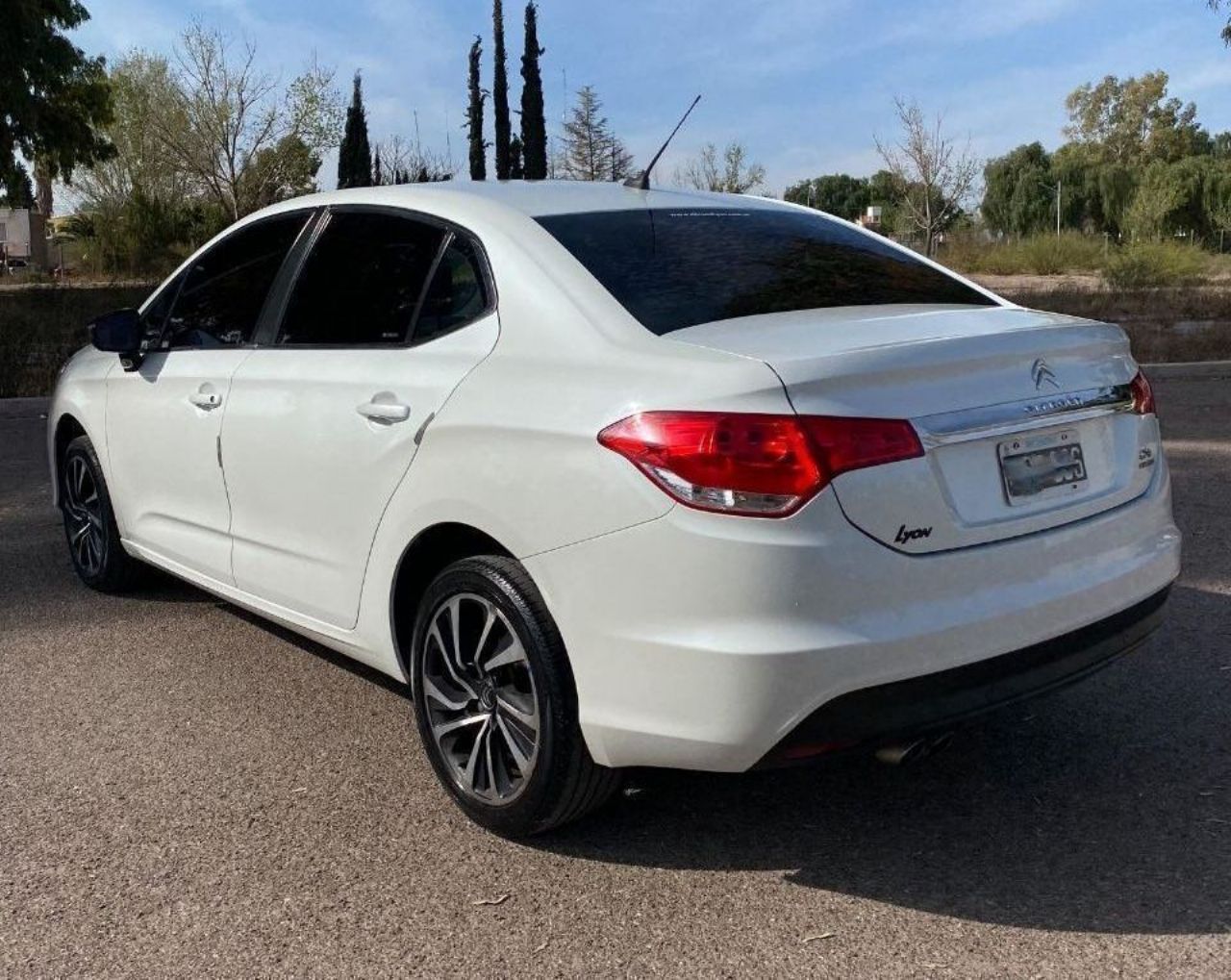 Citroen C4 Lounge Usado en Mendoza, deRuedas