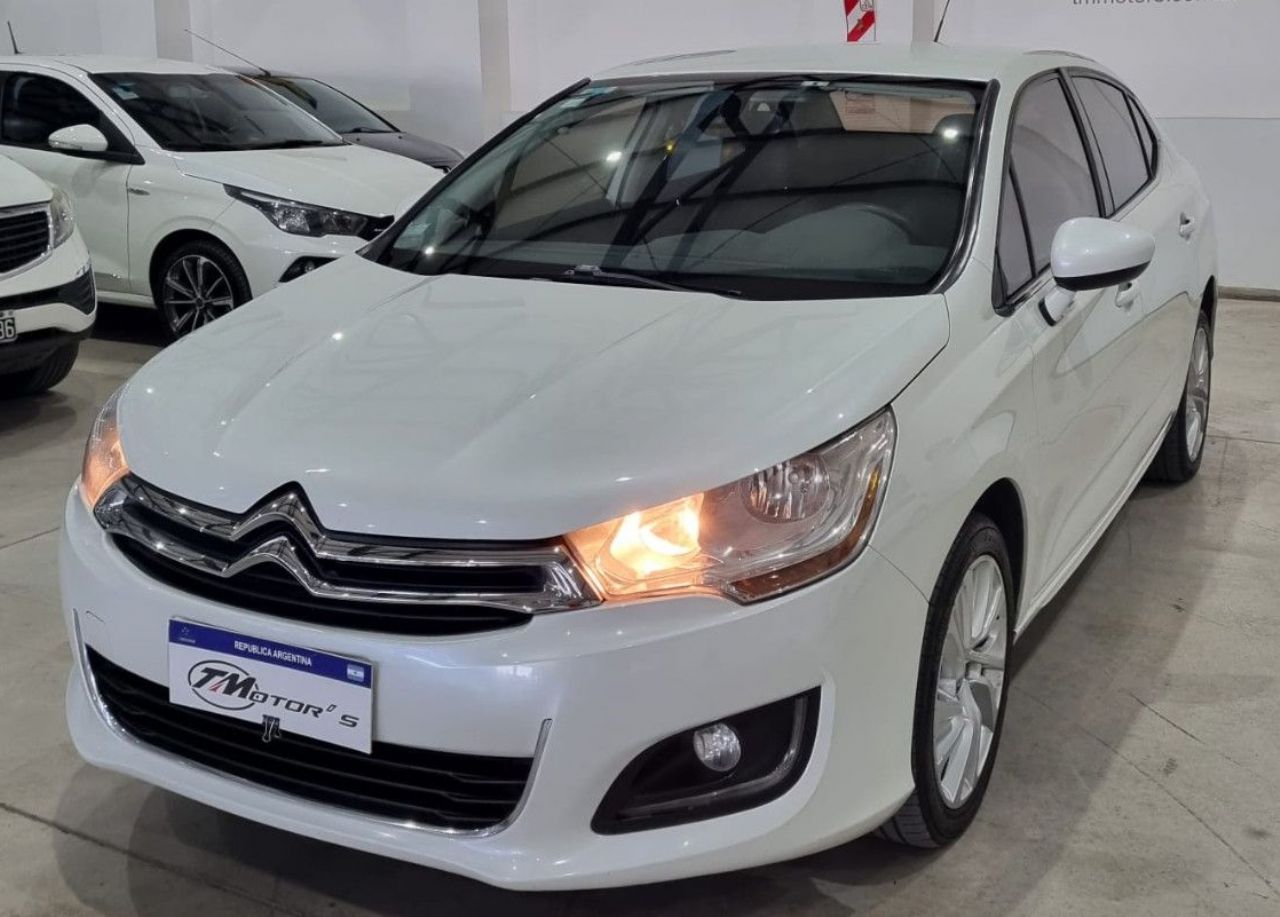 Citroen C4 Lounge Usado en Mendoza, deRuedas