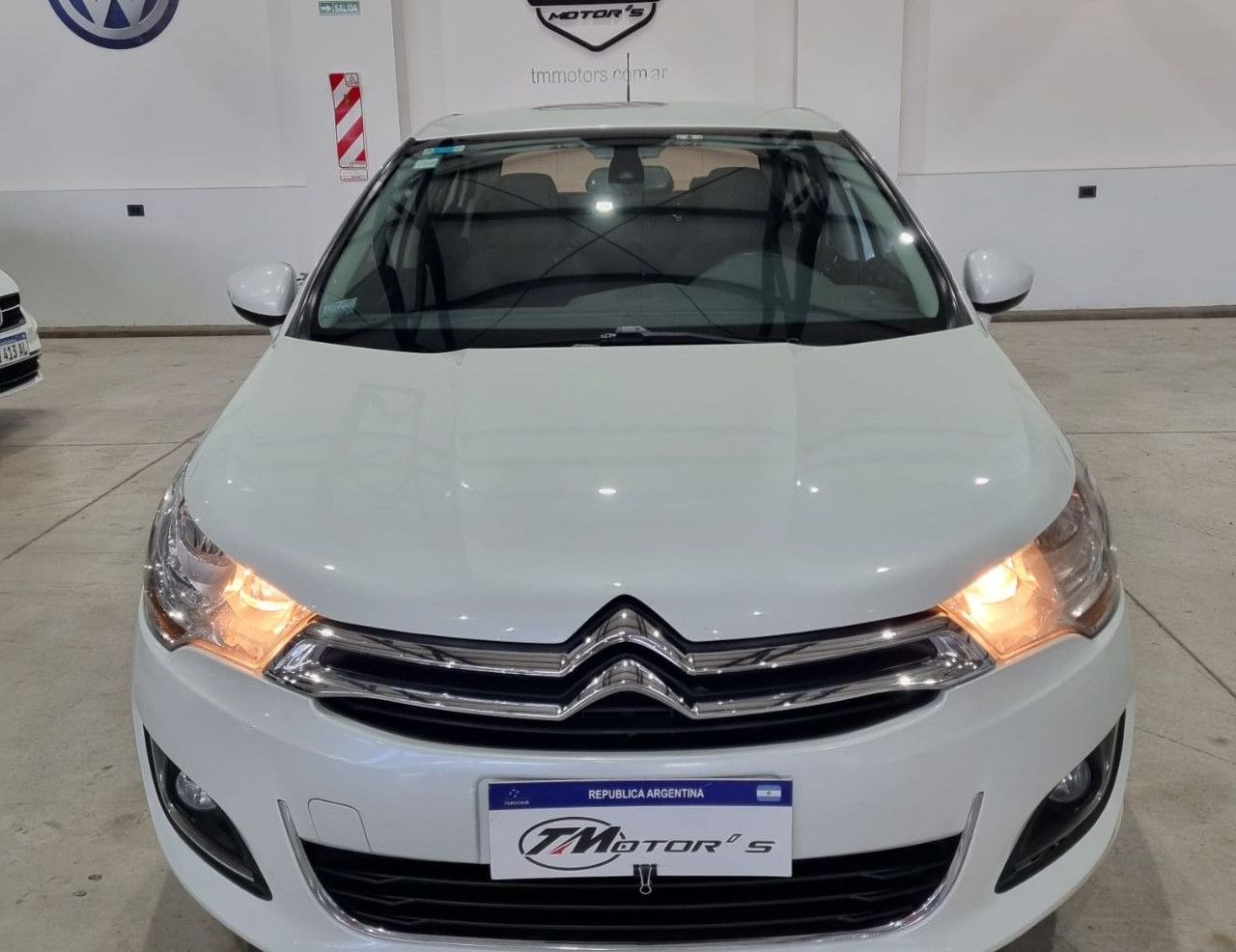 Citroen C4 Lounge Usado en Mendoza, deRuedas