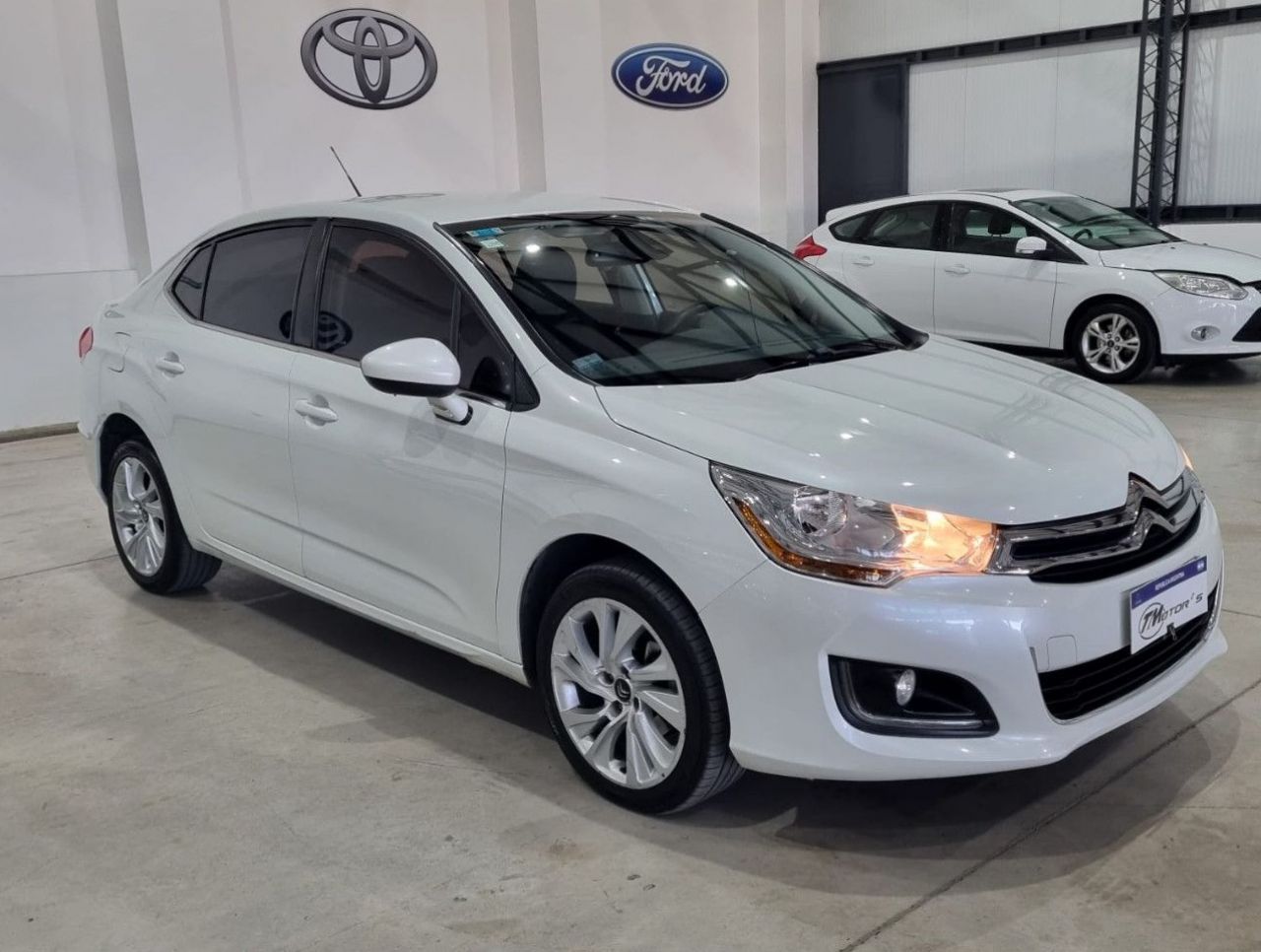 Citroen C4 Lounge Usado en Mendoza, deRuedas