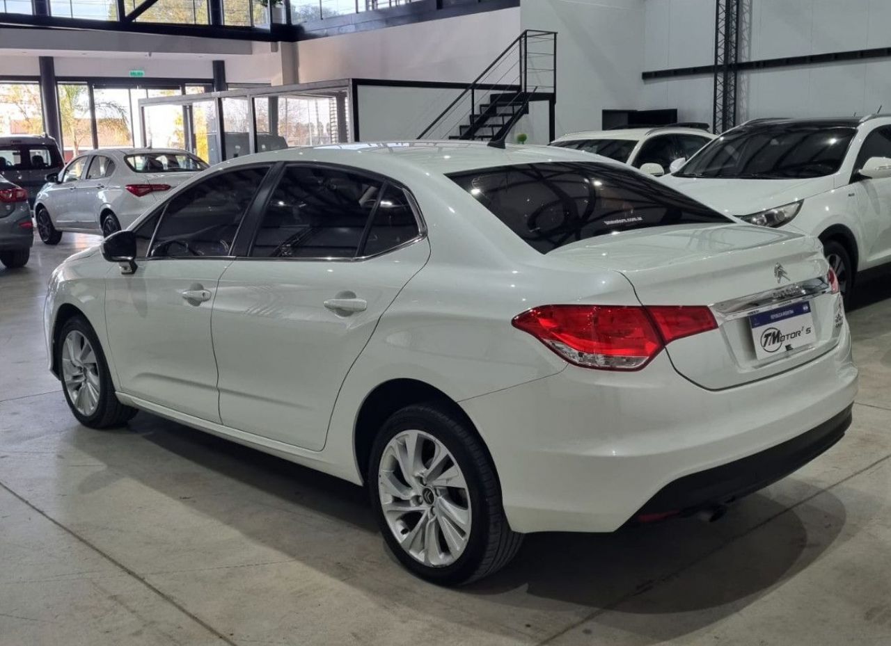 Citroen C4 Lounge Usado en Mendoza, deRuedas