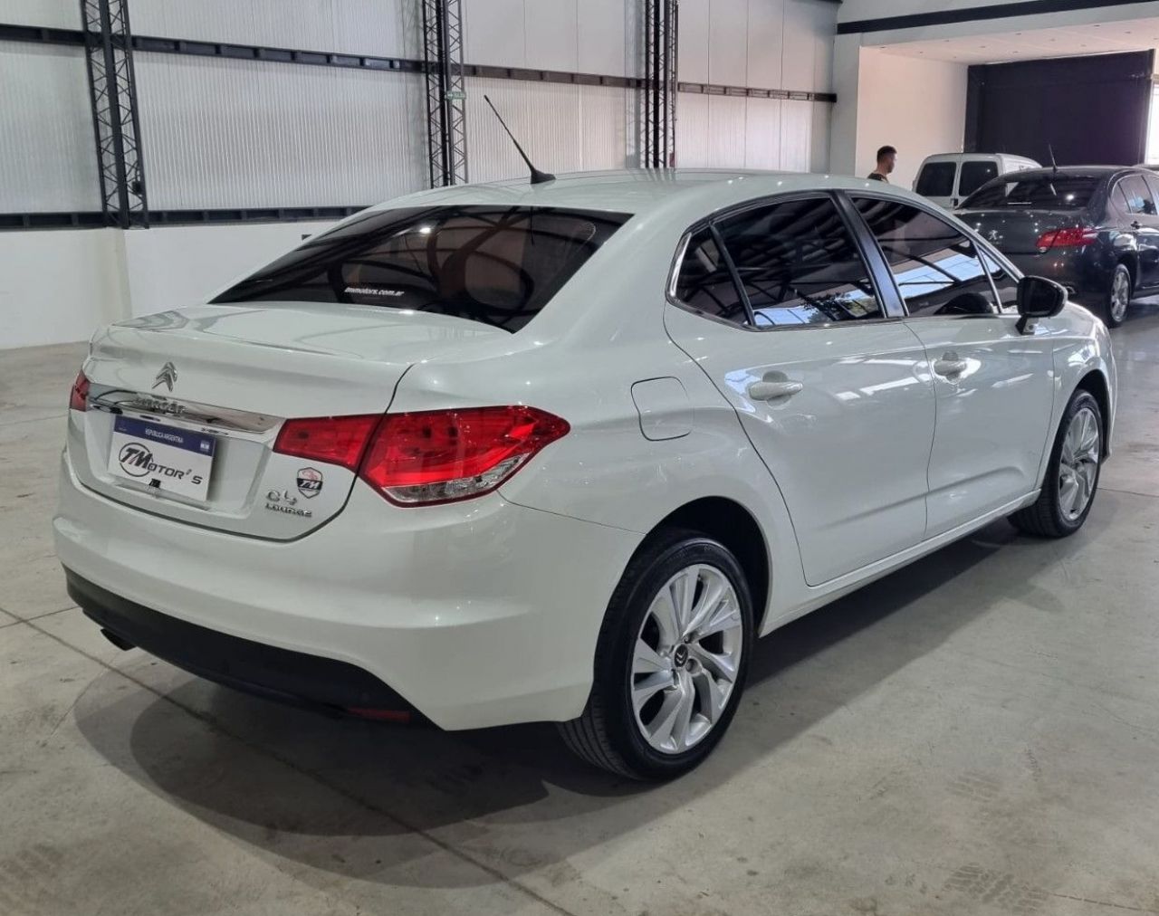 Citroen C4 Lounge Usado en Mendoza, deRuedas