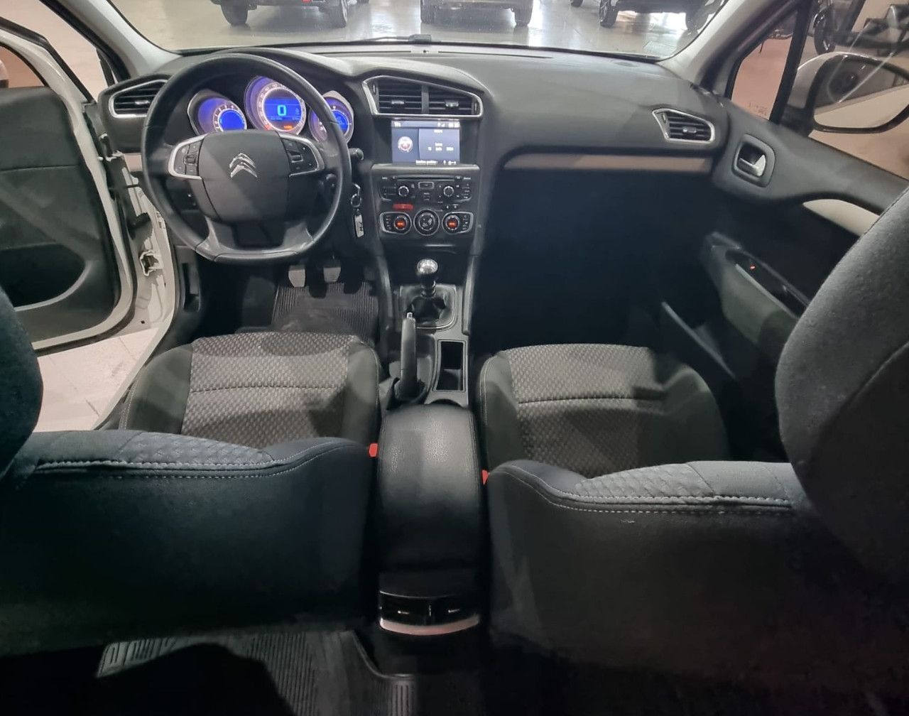 Citroen C4 Lounge Usado en Mendoza, deRuedas