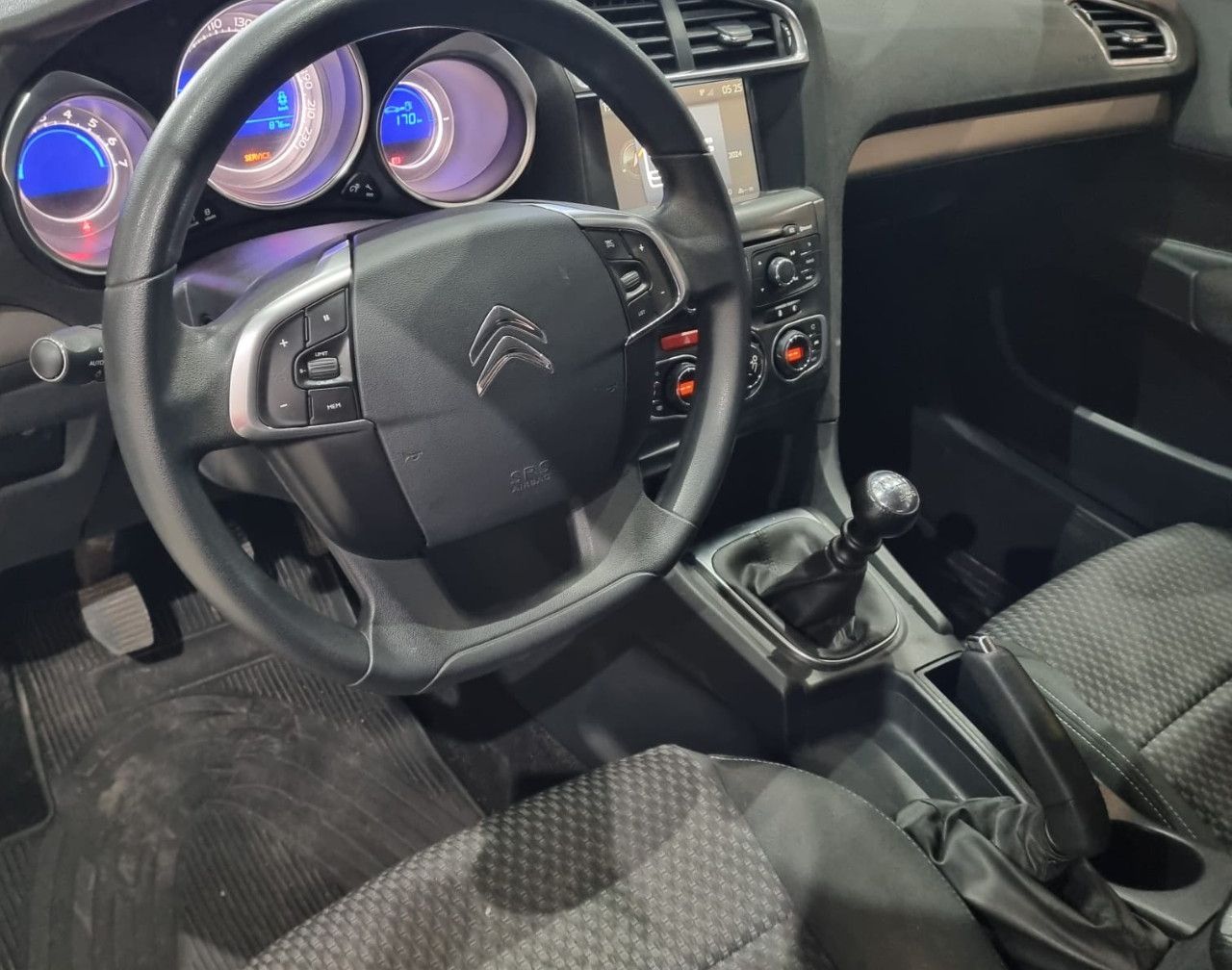 Citroen C4 Lounge Usado en Mendoza, deRuedas