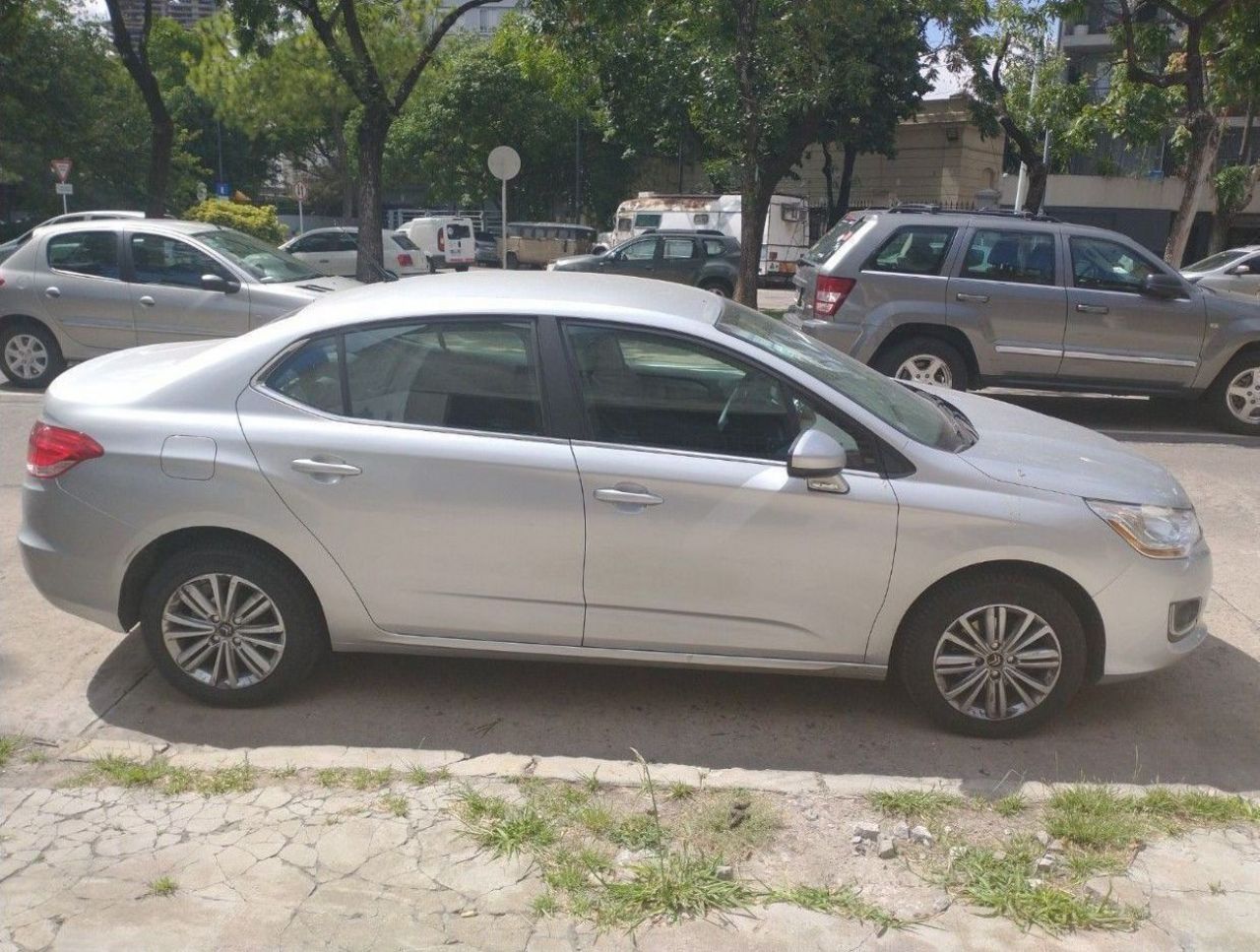 Citroen C4 Lounge Usado en Buenos Aires, deRuedas