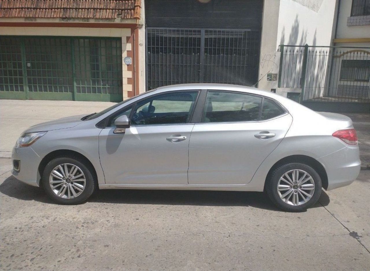Citroen C4 Lounge Usado en Buenos Aires, deRuedas